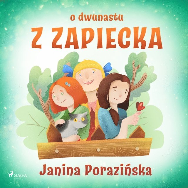Porazinska - O dwunastu z Zapiecka, Ljudbok