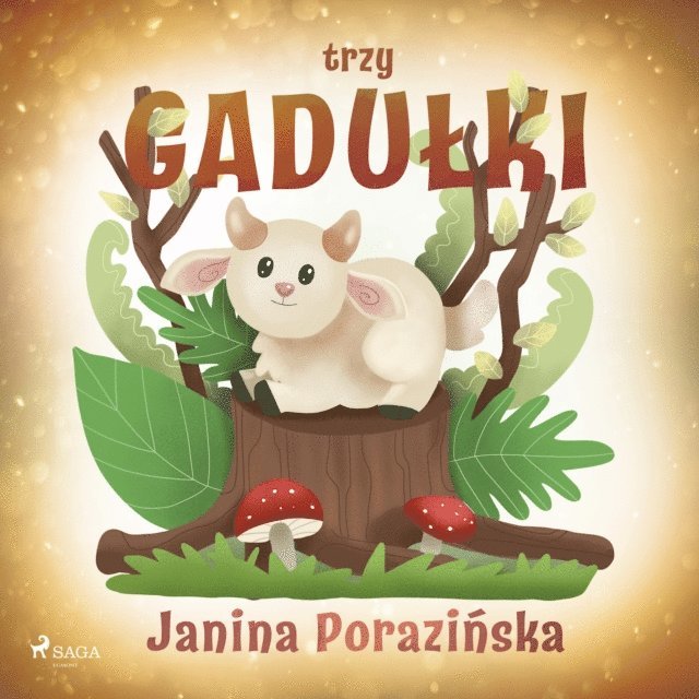 Porazinska - Trzy gadułki, Ljudbok