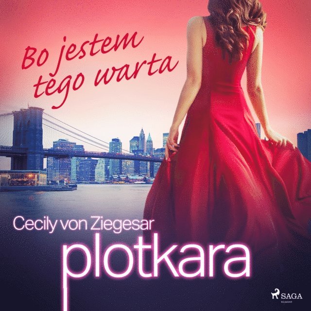 Ziegesar - Plotkara 4: Bo jestem tego warta, Ljudbok