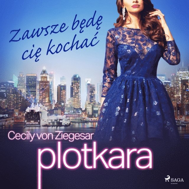 Ziegesar - Plotkara 12: Zawsze będę cię kochać, Ljudbok