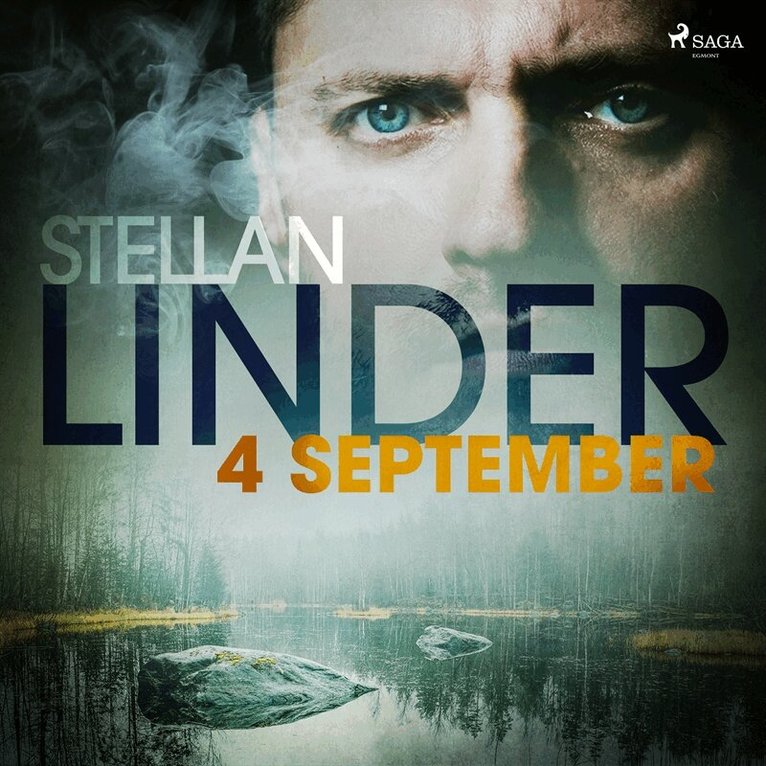 Stellan Linder - 4 september, Ljudbok