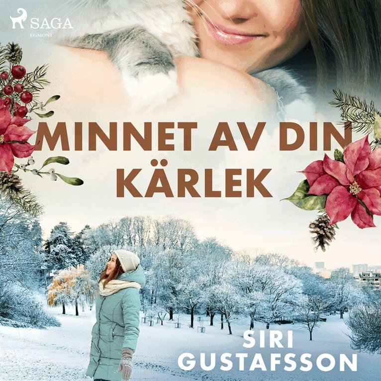 Siri Gustafsson - Minnet av din kärlek, Ljudbok