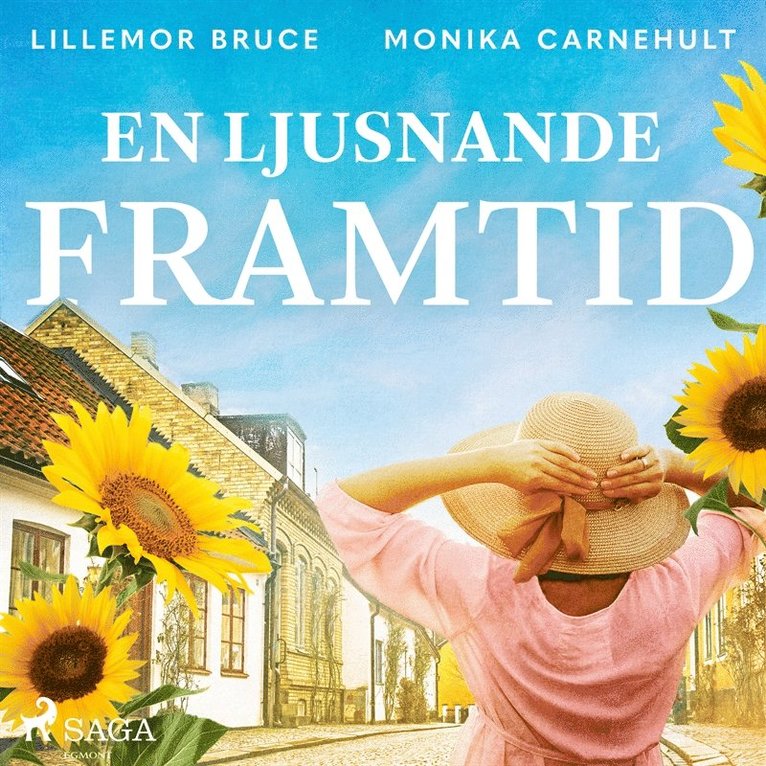Lillemor Bruce, Monika Carnehult - En ljusnande framtid, Ljudbok