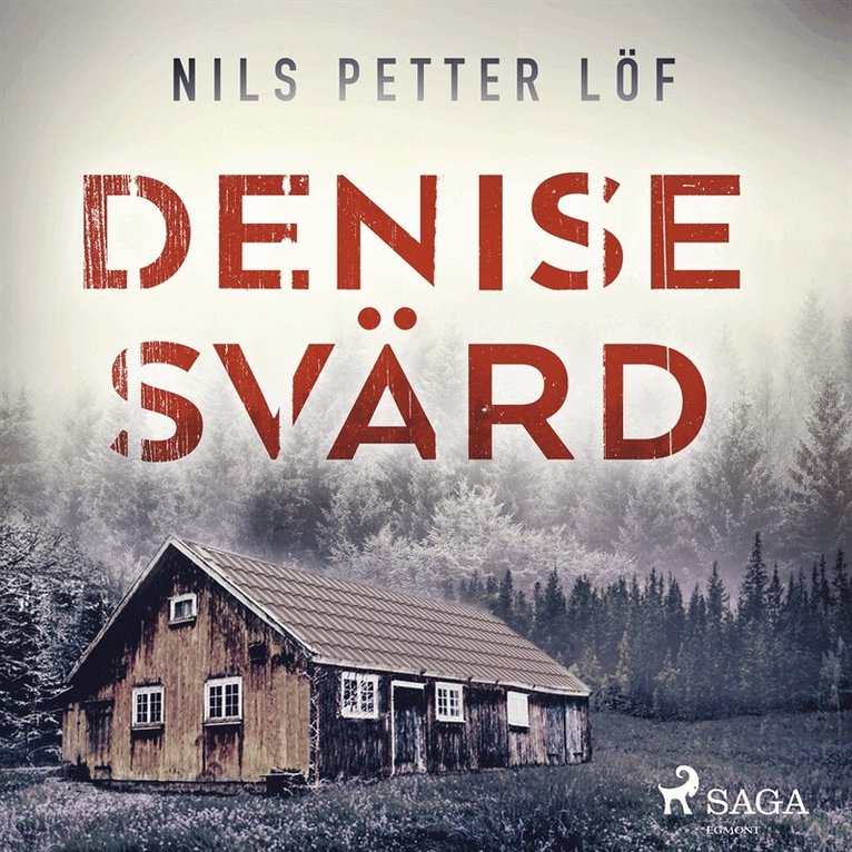 Nils Petter Löf - Denise Svärd, Ljudbok