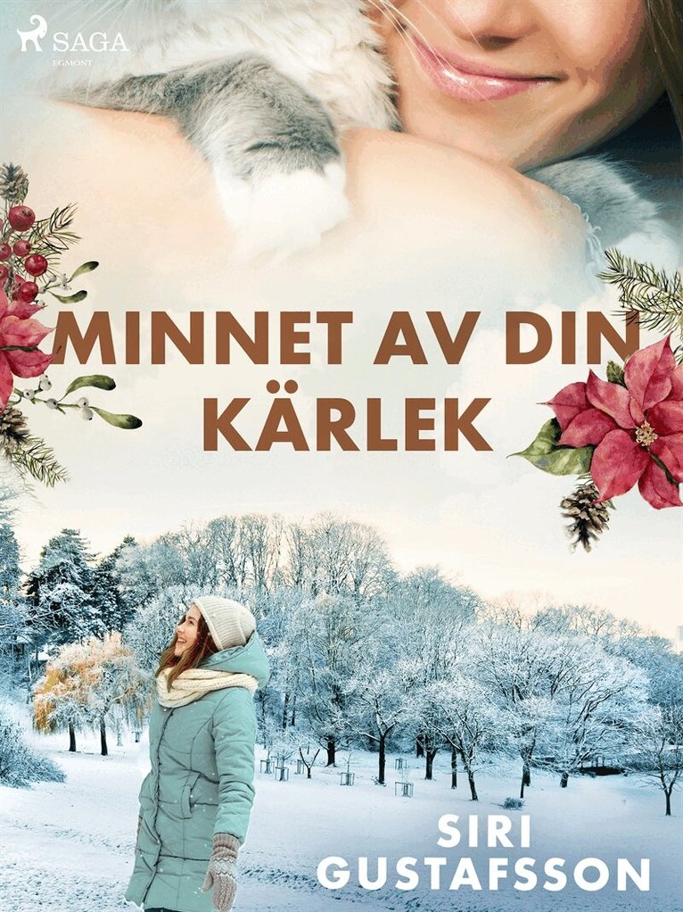 Siri Gustafsson - Minnet av din kärlek, E-bok