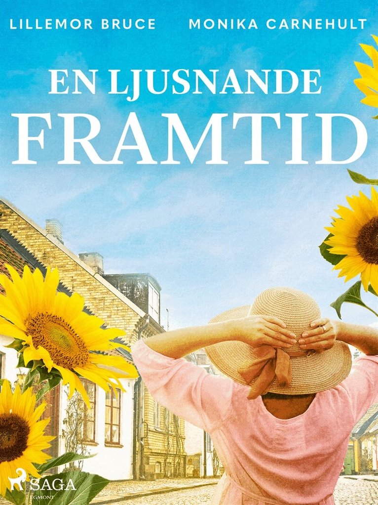 Lillemor Bruce, Monika Carnehult - En ljusnande framtid, E-bok