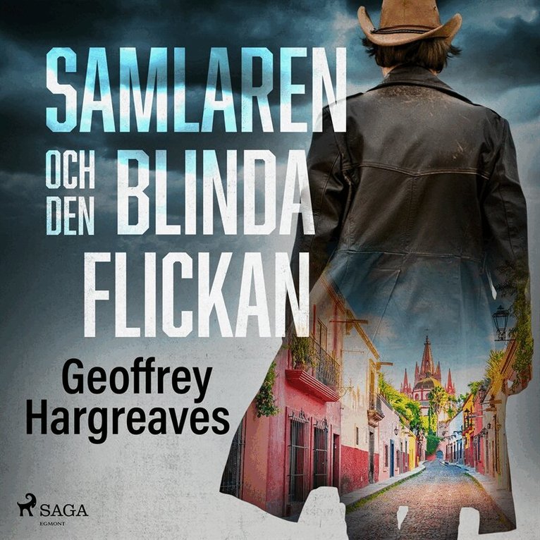 Geoffrey Hargreaves - Samlaren och den blinda flickan, Ljudbok