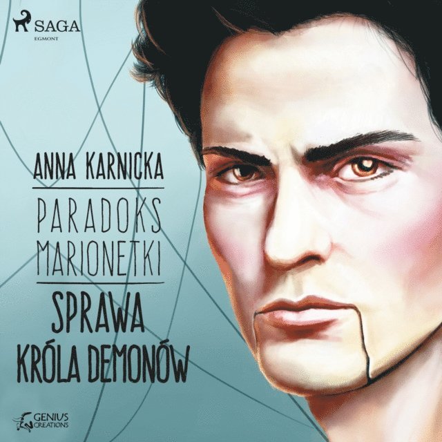 Karnicka - Paradoks marionetki: Sprawa Króla Demonów, Ljudbok