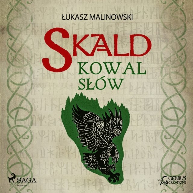 Malinowski - Skald II: Kowal słów, Ljudbok