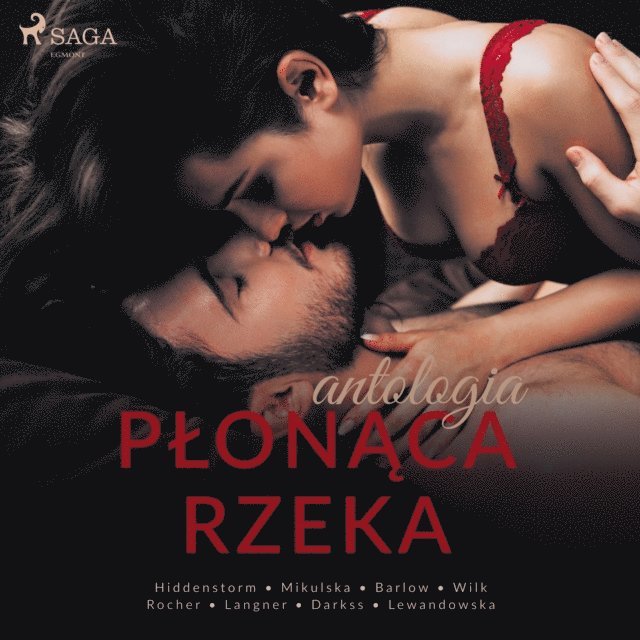 zbiorowa - Płonąca rzeka, Ljudbok