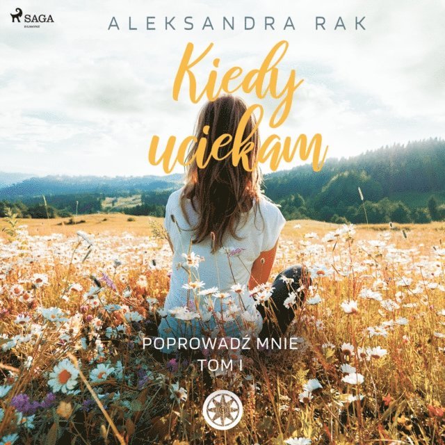 Rak - Kiedy uciekam, Ljudbok