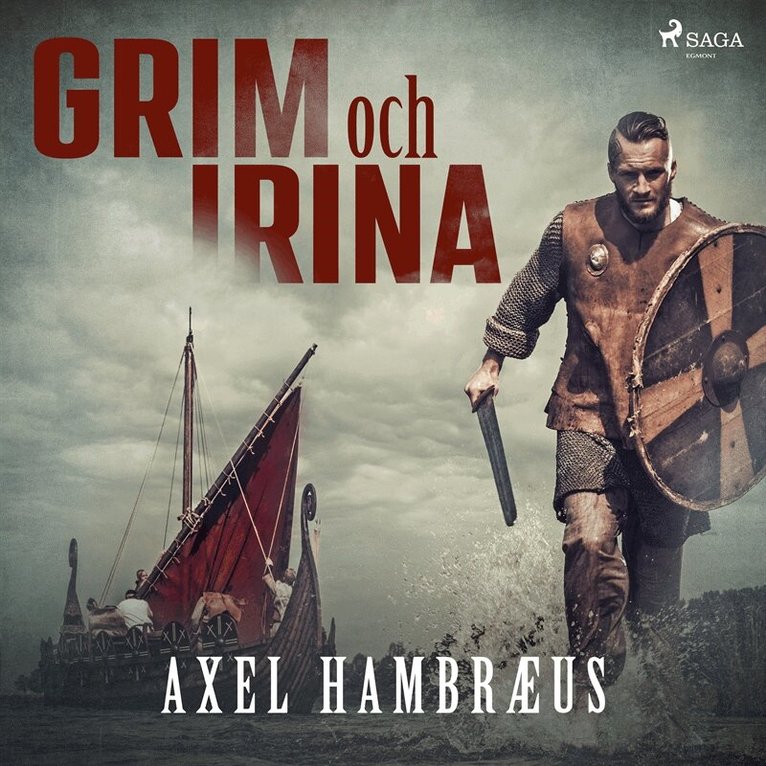Axel Hambræus - Grim och Irina, Ljudbok