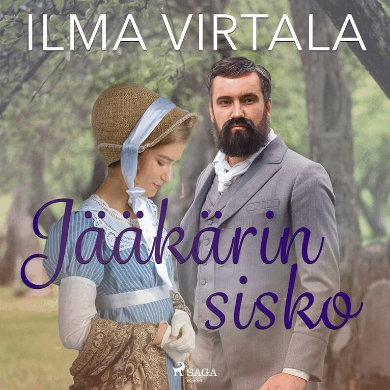 Ilma Virtala - Jääkärin sisko, Ljudbok