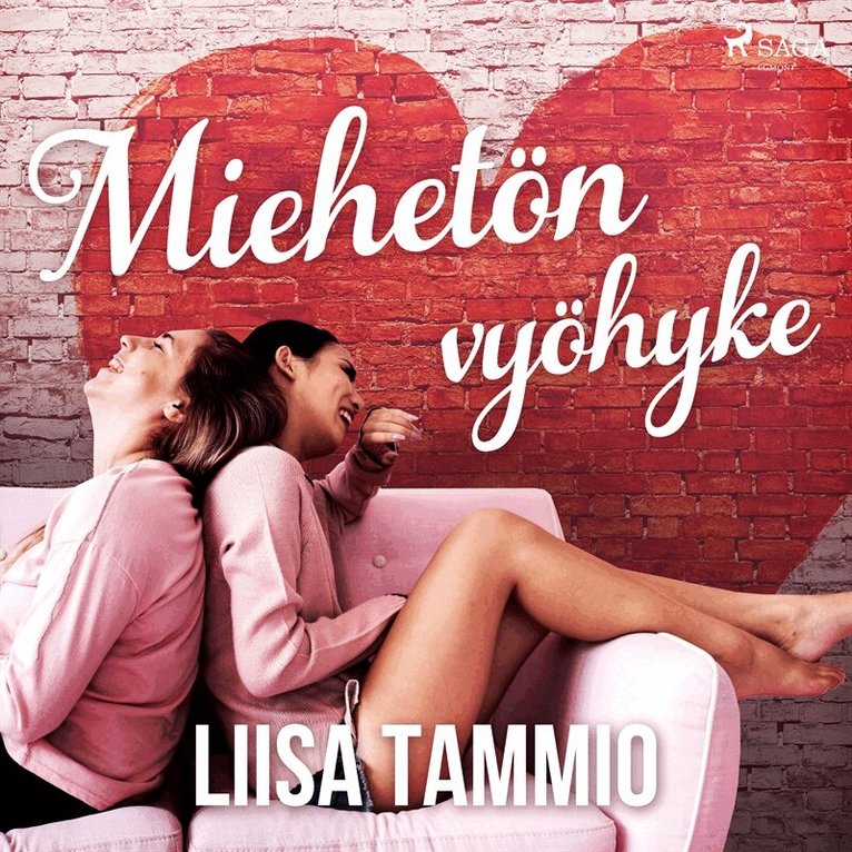 Liisa Tammio - Miehetön vyöhyke, Ljudbok