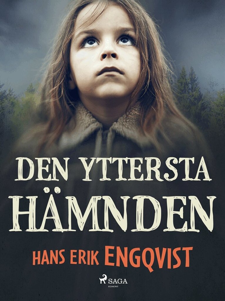 Hans Erik Engqvist - Den yttersta hämnden, E-bok