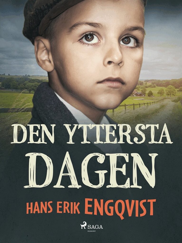 Hans Erik Engqvist - Den yttersta dagen, E-bok