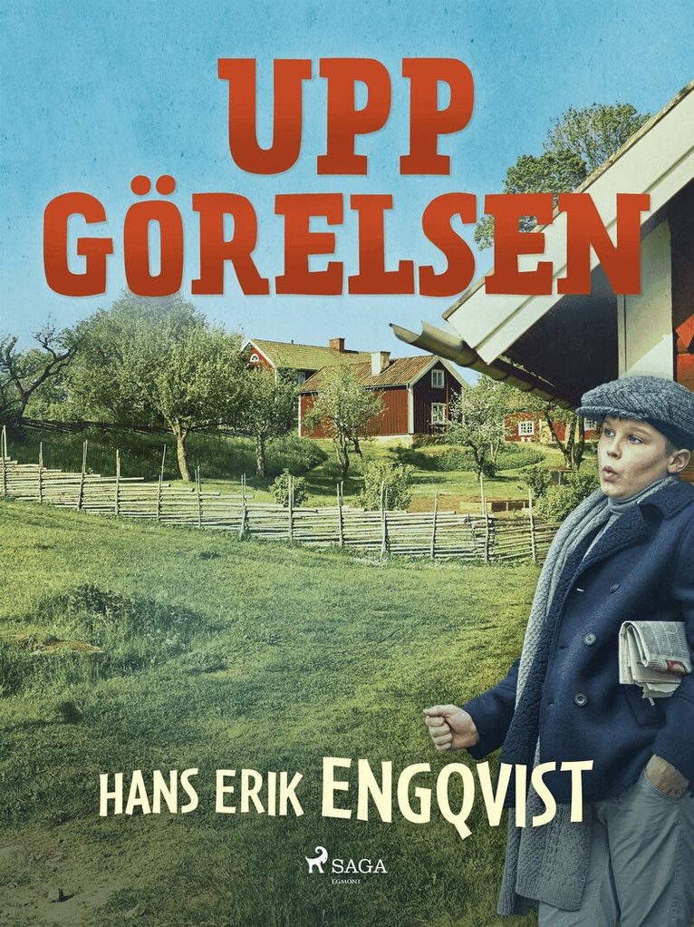 Hans Erik Engqvist - Uppgörelsen, E-bok