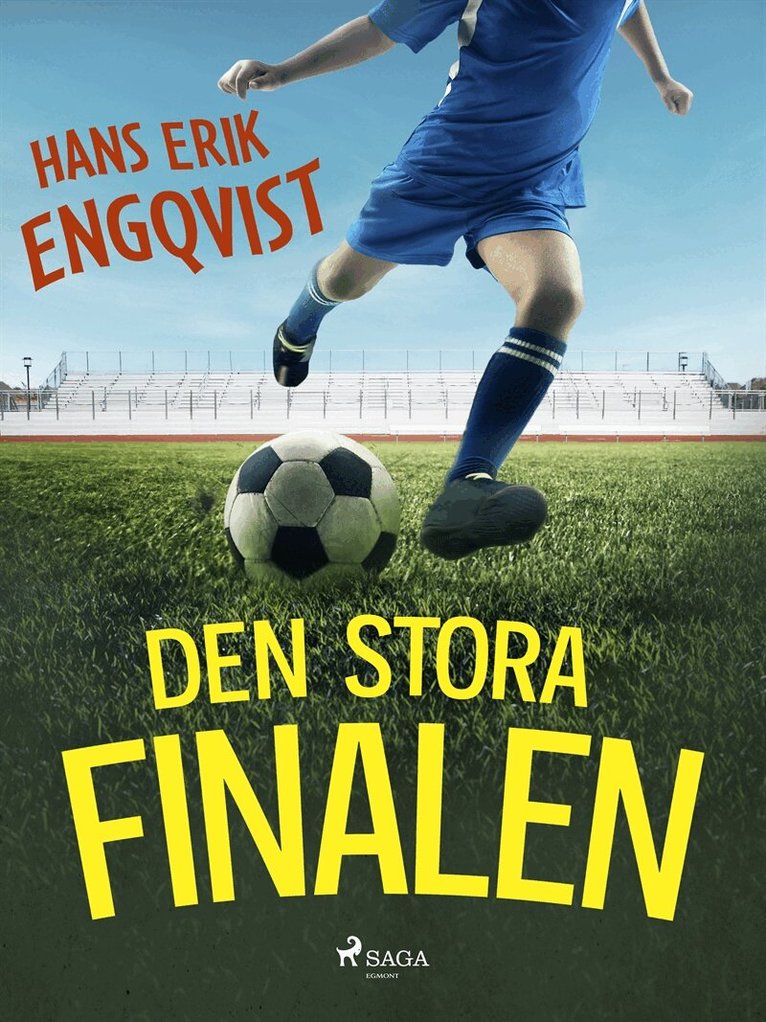 Hans Erik Engqvist - Den stora finalen, E-bok