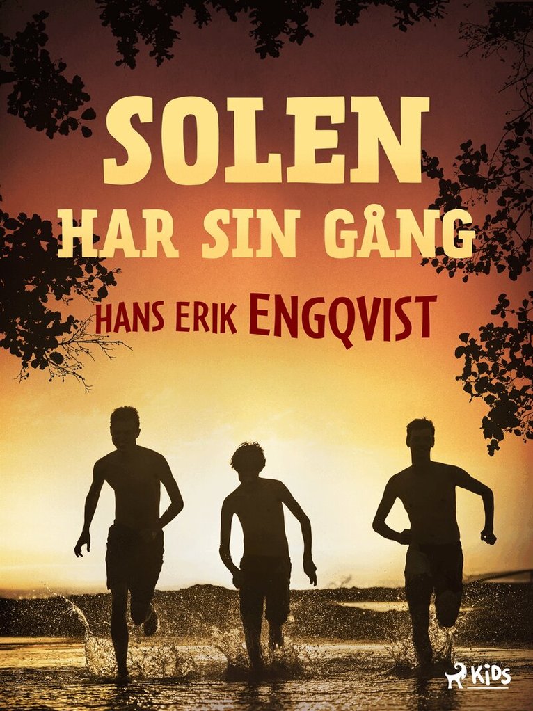 Hans Erik Engqvist - Solen har sin gång, E-bok
