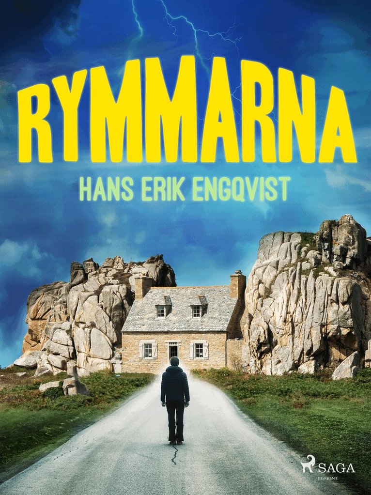 Hans Erik Engqvist - Rymmarna, E-bok