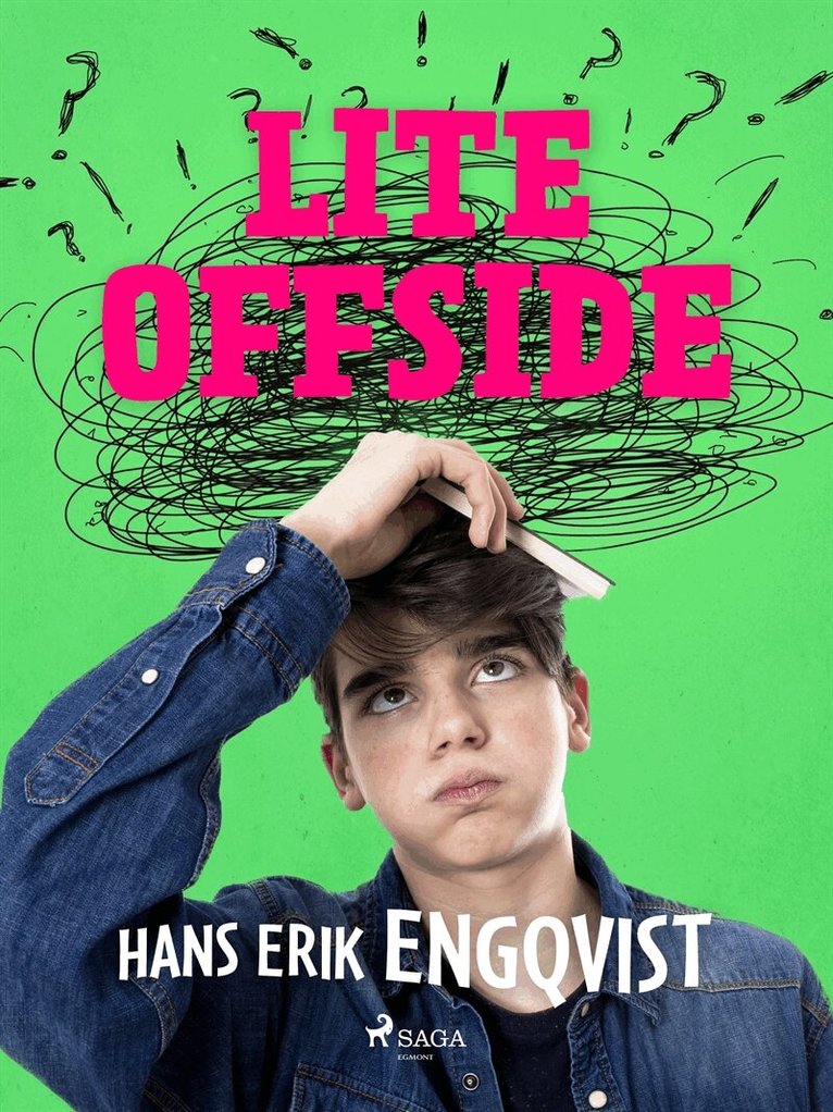 Hans Erik Engqvist - Lite offside, E-bok