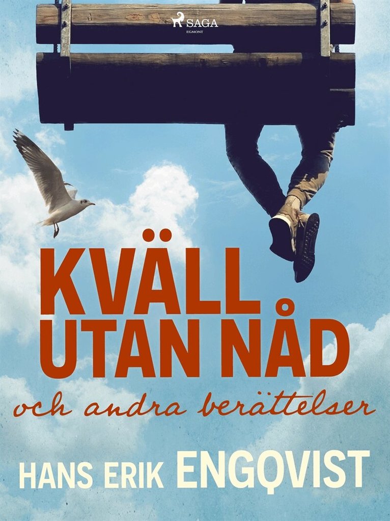 Hans Erik Engqvist - Kväll utan nåd och andra berättelser, E-bok