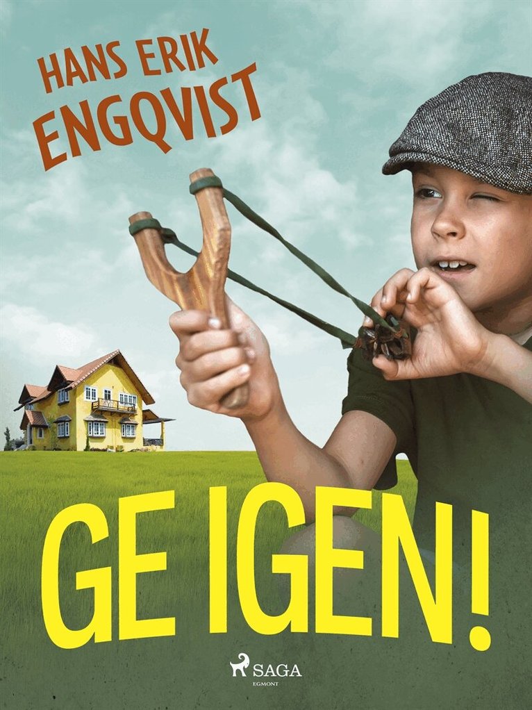 Hans Erik Engqvist - Ge igen!, E-bok