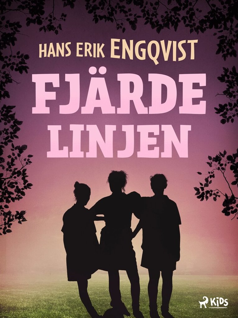 Hans Erik Engqvist - Fjärde linjen, E-bok