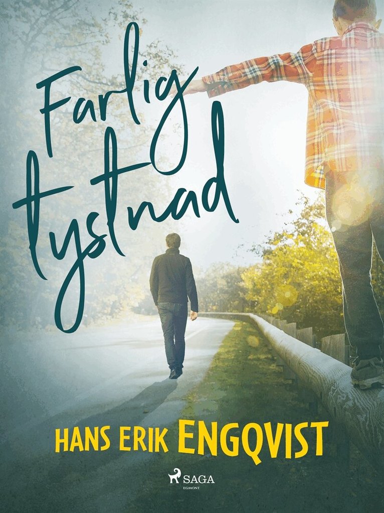 Hans Erik Engqvist - Farlig tystnad, E-bok
