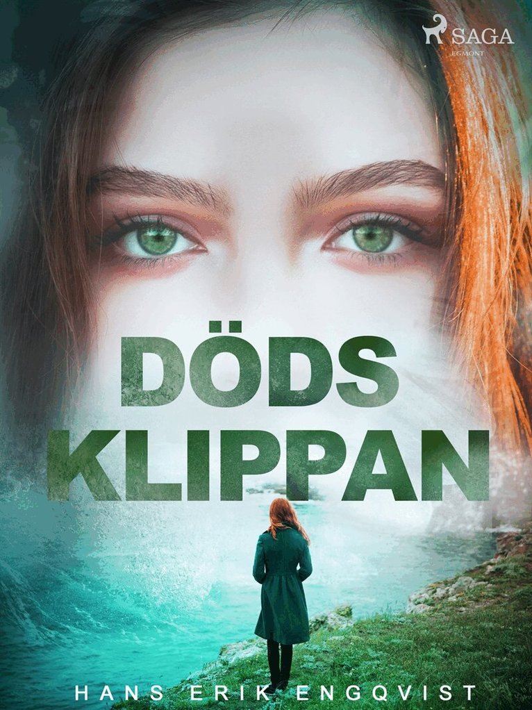 Hans Erik Engqvist - Dödsklippan, E-bok