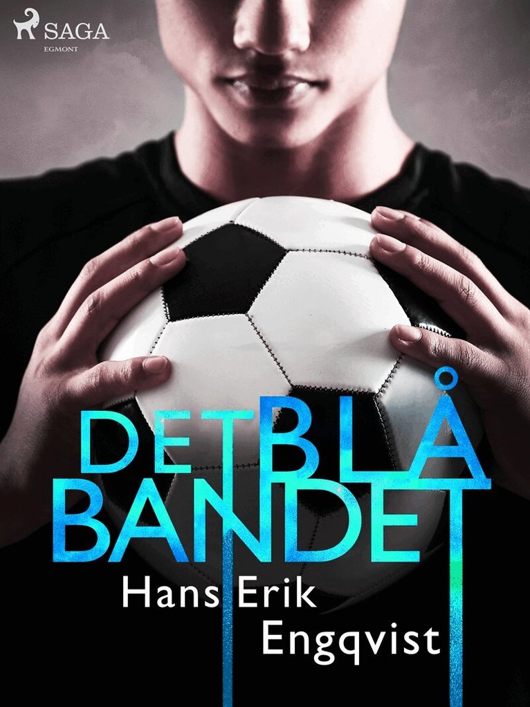 Hans Erik Engqvist - Det blå bandet, E-bok