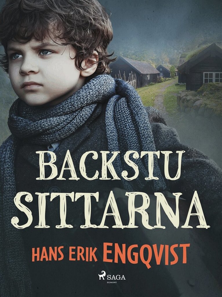 Hans Erik Engqvist - Backstusittarna, E-bok