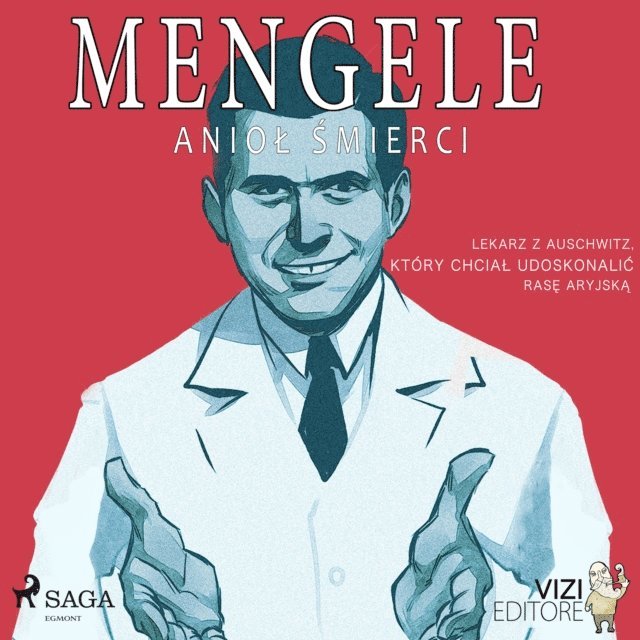 Pavetto - Mengele – anioł śmierci, Ljudbok