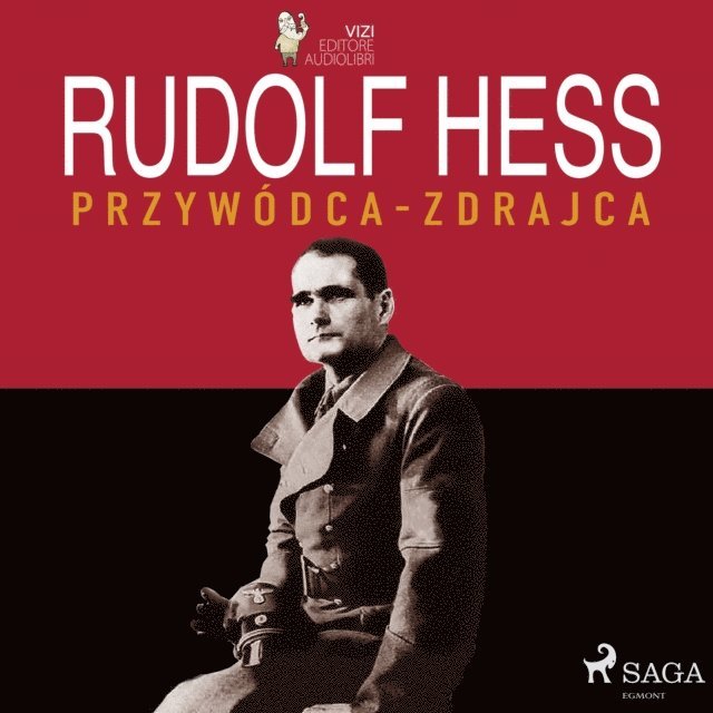 Pavetto, Villa - Rudolf Hess, Ljudbok