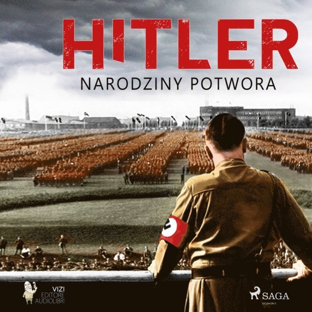 Pavetto - Hitler, Ljudbok