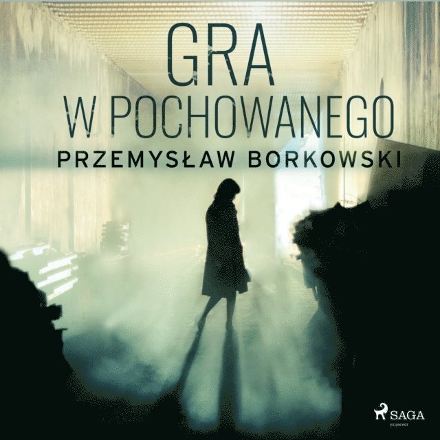 Borkowski - Gra w pochowanego, Ljudbok