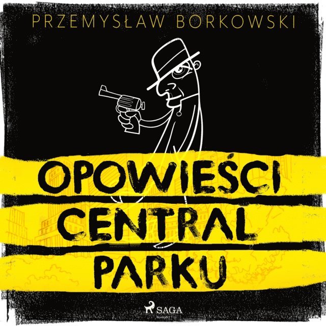 Borkowski - Opowieści Central Parku, Ljudbok