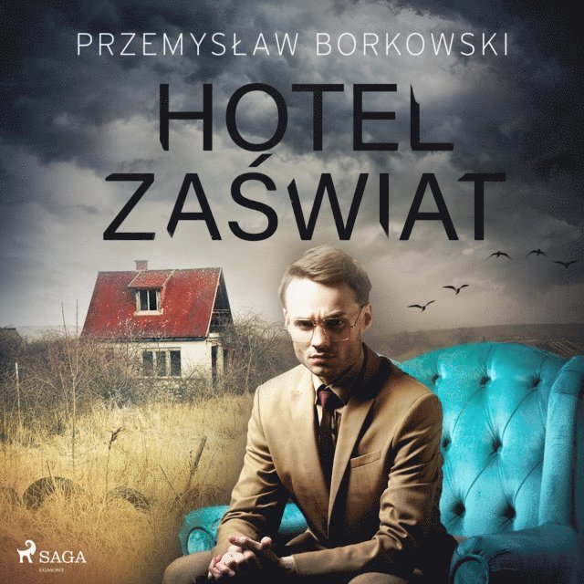 Borkowski - Hotel Zaświat, Ljudbok