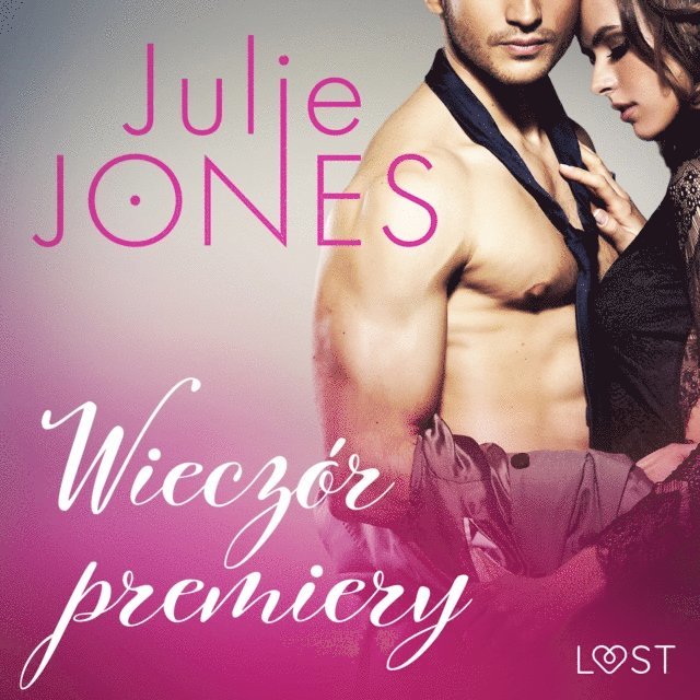 Jones - Wieczór premiery - opowiadanie erotyczne, Ljudbok
