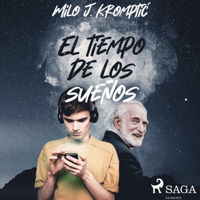 Krmpotic - El tiempo de los sueños, Ljudbok
