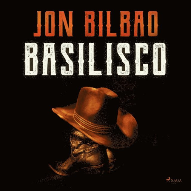Bilbao - Basilisco, Ljudbok