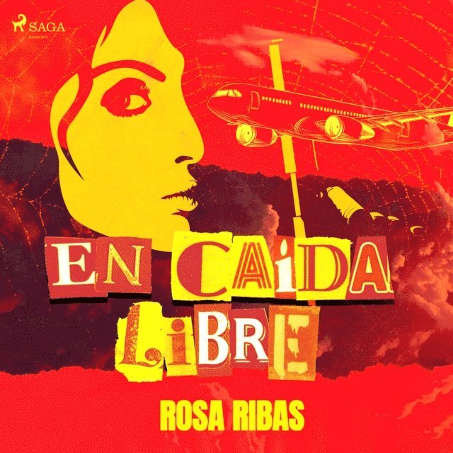 Moline - En caída libre, Ljudbok