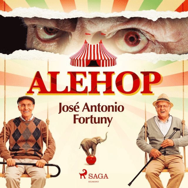 Fortuny - Alehop, Ljudbok