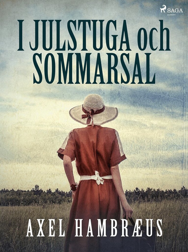 Axel Hambræus - I julstuga och sommarsal, E-bok