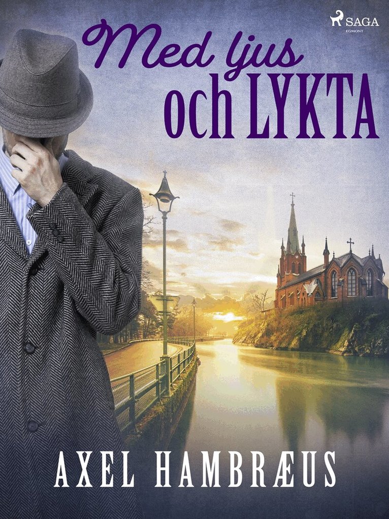 Axel Hambræus - Med ljus och lykta, E-bok