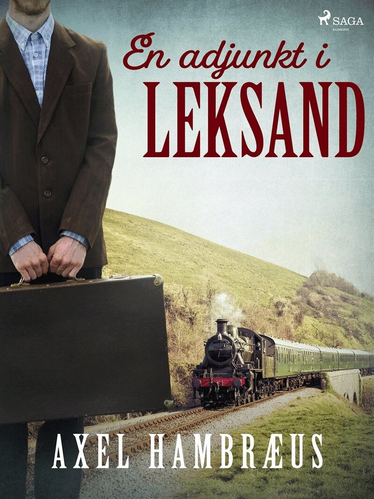 Axel Hambræus - En adjunkt i Leksand, E-bok