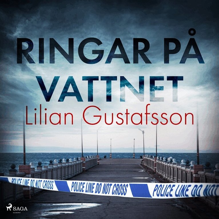 Lilian Gustafsson - Ringar på vattnet, Ljudbok