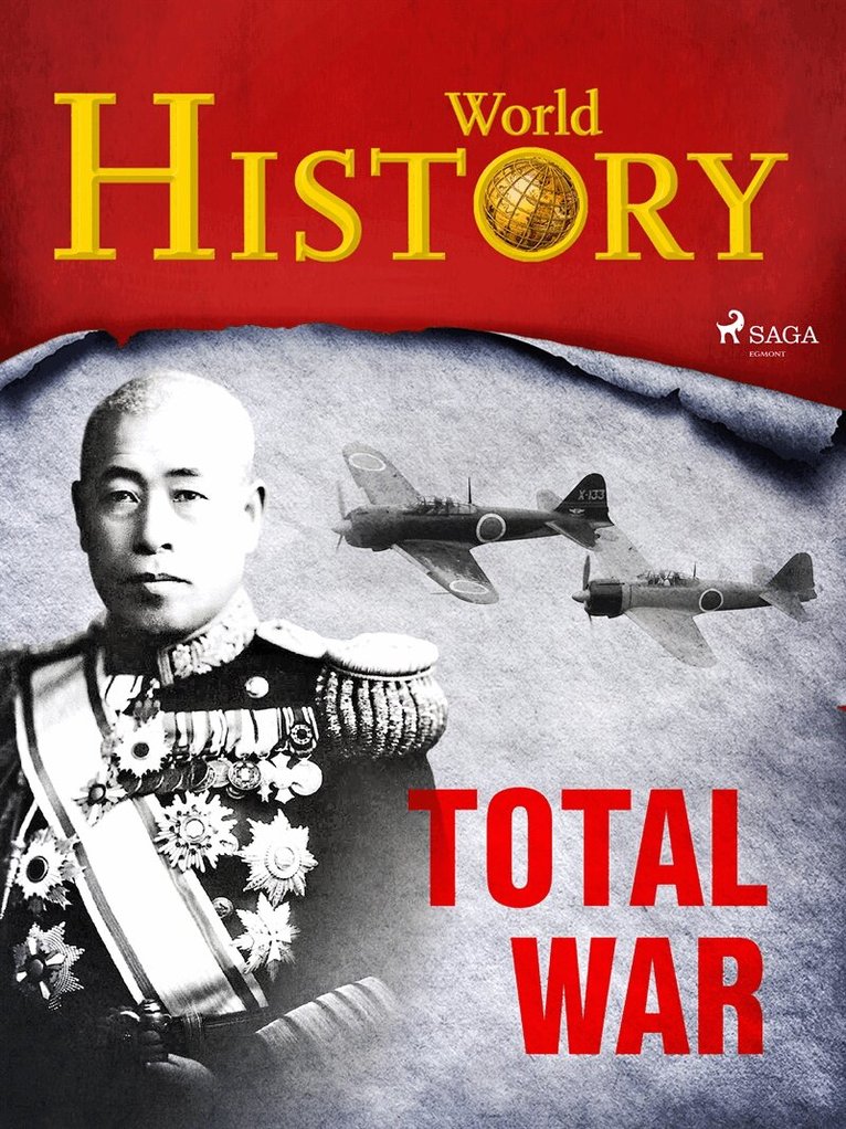 World History - Total War, E-bok
