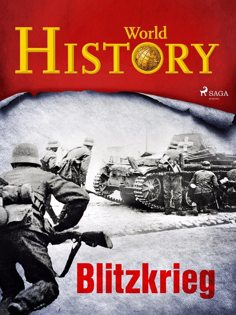 World History - Blitzkrieg, E-bok