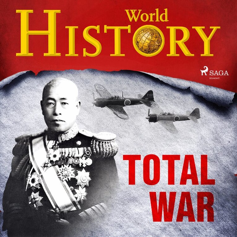 World History - Total War, Ljudbok